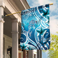 Polynesia World Ocean Day Garden Flag Ocean Style