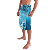 Polynesia World Ocean Day Lavalava Ocean Style