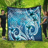 Polynesia World Ocean Day Quilt Ocean Style