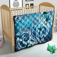 Polynesia World Ocean Day Quilt Ocean Style