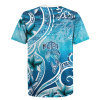 Polynesia World Ocean Day Rugby Jersey Ocean Style