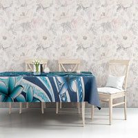 Polynesia World Ocean Day Tablecloth Ocean Style