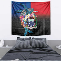 Samoa Tapestry Humpback Whale Siapo Pattern