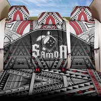 Samoa Independence Day Back Car Seat Cover Proud To Be Samoan