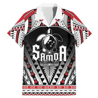 Samoa Independence Day Family Matching Mermaid Dress and Hawaiian Shirt Proud To Be Samoan