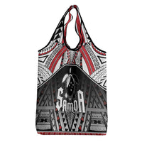Samoa Independence Day Grocery Bag Proud To Be Samoan