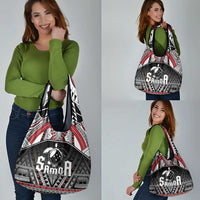 Samoa Independence Day Grocery Bag Proud To Be Samoan