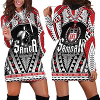 Samoa Independence Day Hoodie Dress Proud To Be Samoan