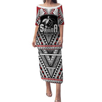 Samoa Independence Day Puletasi Proud To Be Samoan