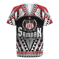 Samoa Independence Day Rugby Jersey Proud To Be Samoan