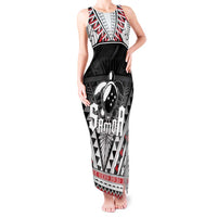 Samoa Independence Day Tank Maxi Dress Proud To Be Samoan