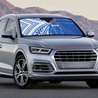 Hawaii 808 Auto Sun Shade Unique Style