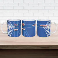 Personalised Hawaii 808 Ceramic Mug Unique Style