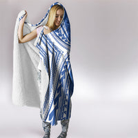 Hawaii 808 Hooded Blanket Unique Style