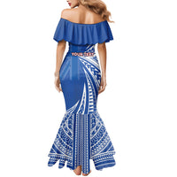 Personalised Hawaii 808 Mermaid Dress Unique Style