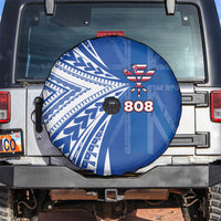 Hawaii 808 Spare Tire Cover Unique Style