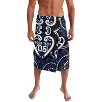Custom Aotearoa Ngati Tuwharetoa Lavalava Maori Tribal Pattern