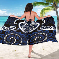 Aotearoa Ngati Tuwharetoa Sarong Maori Tribal Pattern