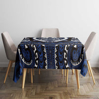 Aotearoa Ngati Tuwharetoa Tablecloth Maori Tribal Pattern