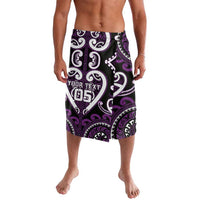 Custom Aotearoa Rangitane Lavalava Maori Tribal Pattern