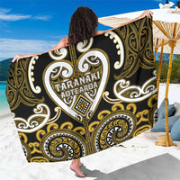 Aotearoa Taranaki Sarong Maori Tribal Pattern