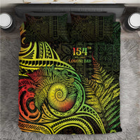 Fiji Lovoni Day Bedding Set 154th Years