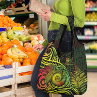 Fiji Lovoni Day Grocery Bag 154th Years