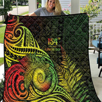 Fiji Lovoni Day Quilt 154th Years