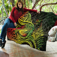 Fiji Lovoni Day Quilt 154th Years