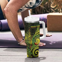 Personalised Fiji Lovoni Day Tumbler With Handle 154th Years