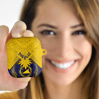 Tokelau Tokehega Day AirPods Case National Badge Special Style - Polynesian Pride