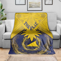Tokelau Tokehega Day Blanket National Badge Special Style - Polynesian Pride
