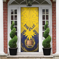 Tokelau Tokehega Day Door Cover National Badge Special Style - Polynesian Pride