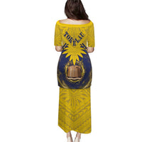 Tokelau Tokehega Day Puletasi National Badge Special Style - Polynesian Pride