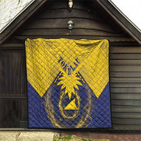 Tokelau Tokehega Day Quilt National Badge Special Style - Polynesian Pride