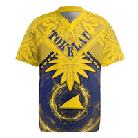 Tokelau Tokehega Day Rugby Jersey National Badge Special Style - Polynesian Pride