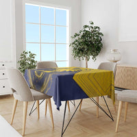 Tokelau Tokehega Day Tablecloth National Badge Special Style - Polynesian Pride