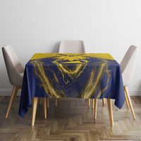 Tokelau Tokehega Day Tablecloth National Badge Special Style - Polynesian Pride