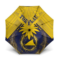 Tokelau Tokehega Day Umbrella National Badge Special Style - Polynesian Pride
