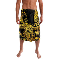 Kosrae Liberation Day Lavalava Polynesian Floral Tattoo - Polynesian Pride