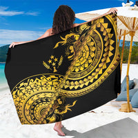 Kosrae Liberation Day Sarong Polynesian Floral Tattoo - Polynesian Pride