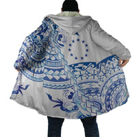 Pohnpei Liberation Day Cloak Polynesian Floral Tattoo - Polynesian Pride