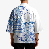 Pohnpei Liberation Day Kimono Polynesian Floral Tattoo - Polynesian Pride