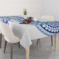Pohnpei Liberation Day Tablecloth Polynesian Floral Tattoo - Polynesian Pride