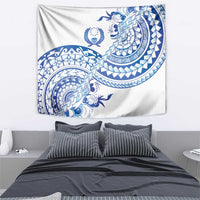 Pohnpei Liberation Day Tapestry Polynesian Floral Tattoo - Polynesian Pride