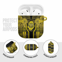 Niue The Rock AirPods Case The Island Of The Uga - Polynesian Pride