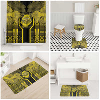 Niue The Rock Bathroom Set The Island Of The Uga - Polynesian Pride