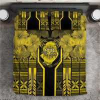 Niue The Rock Bedding Set The Island Of The Uga - Polynesian Pride