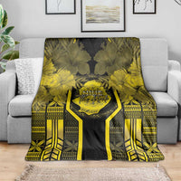 Niue The Rock Blanket The Island Of The Uga - Polynesian Pride