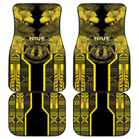 Niue The Rock Car Mats The Island Of The Uga - Polynesian Pride